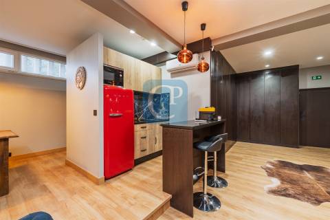 Apartamento T1 em Damião de Góis, Cedofeita, Porto