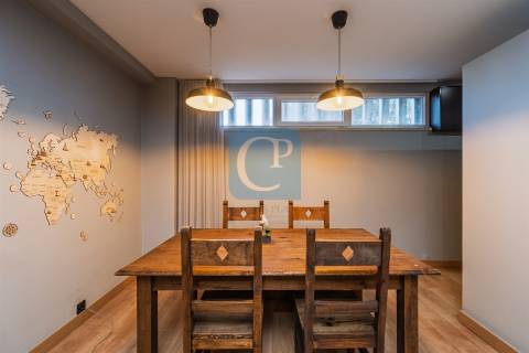 Apartamento T1 em Damião de Góis, Cedofeita, Porto