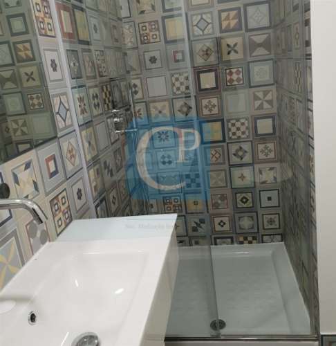 Apartamento T0 com terraço em Paranhos, Porto