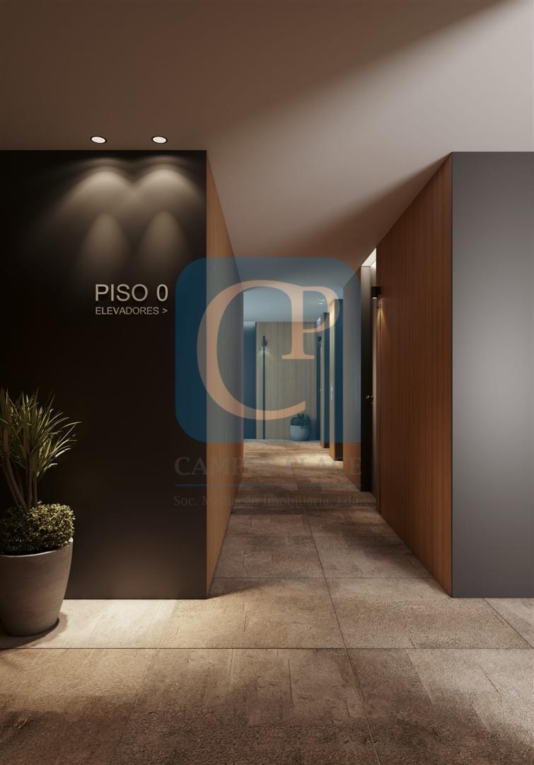 Apartamento T2 em construção, no Empreendimento LA LYS RESIDENCE