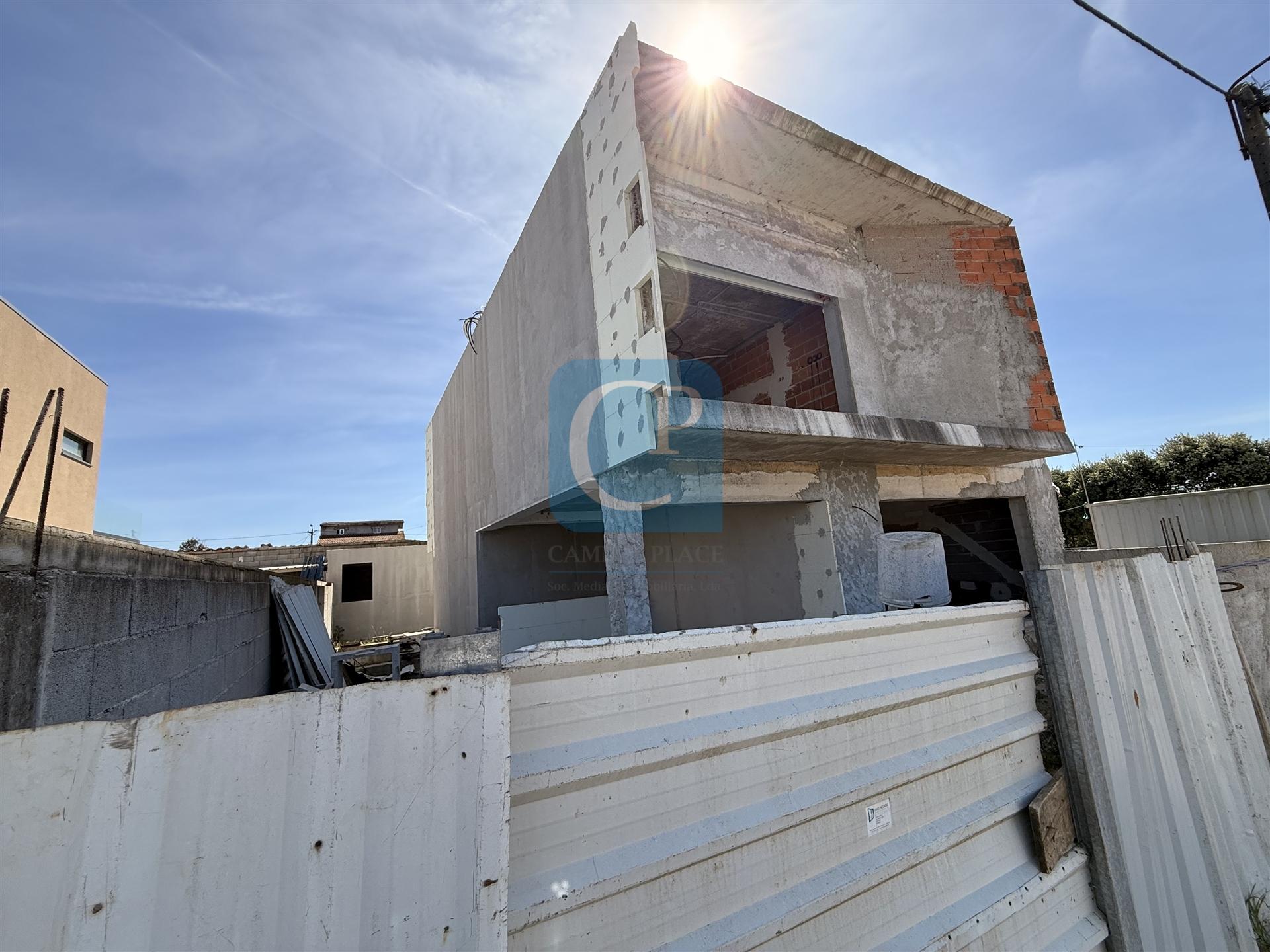 Moradia V4 próxima ao Aeroporto, em Perafita, Matosinhos
