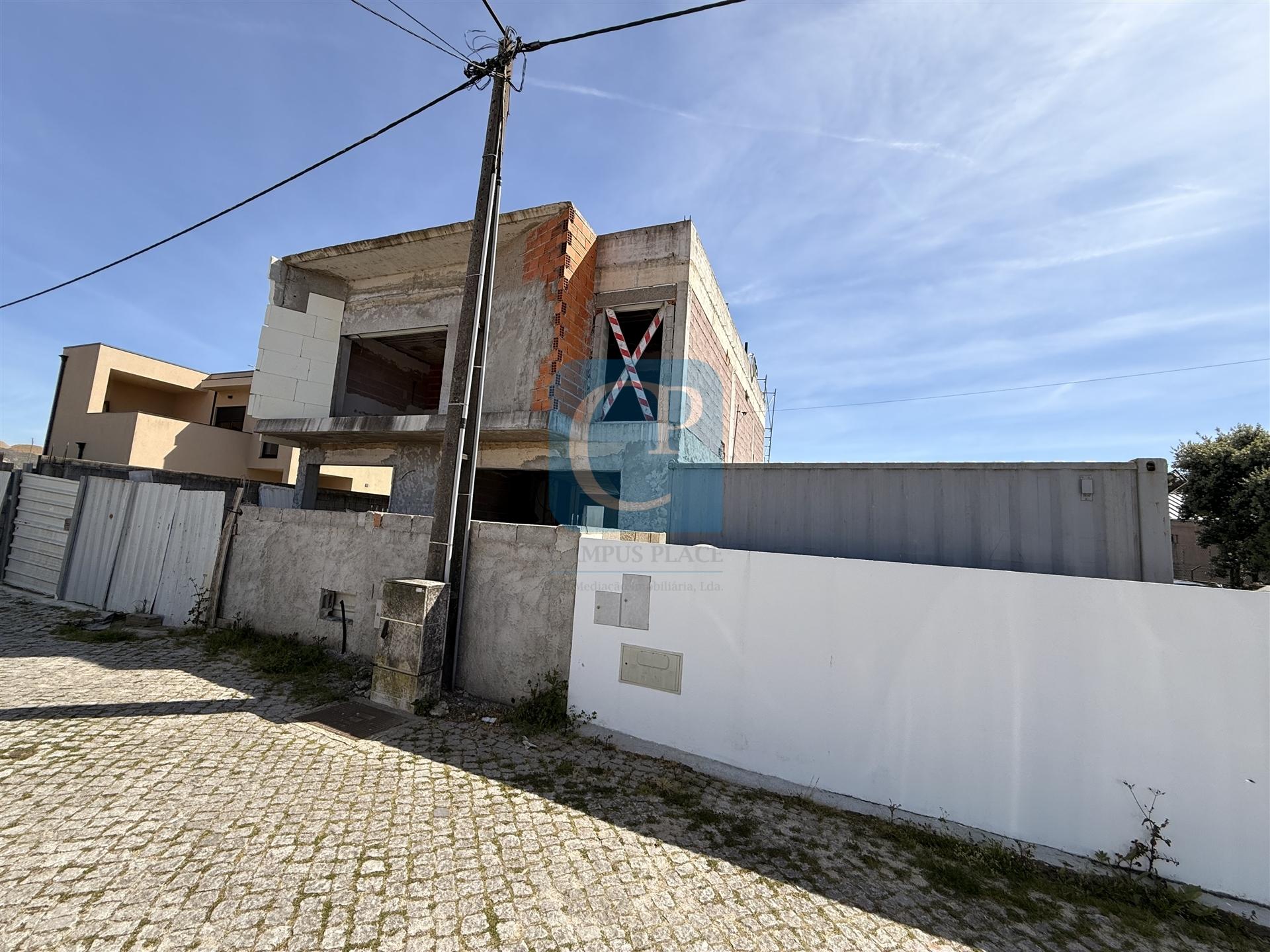 Moradia V4 próxima ao Aeroporto, em Perafita, Matosinhos