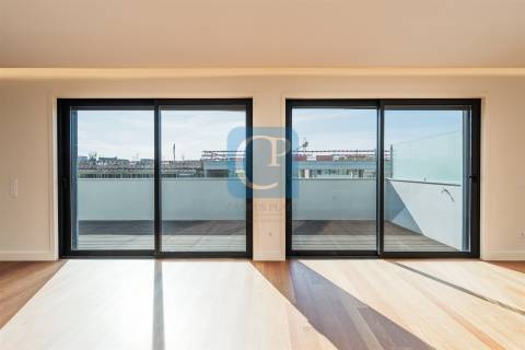 Apartamento T4 Arrendamento em Matosinhos e Leça da Palmeira,Matosinhos