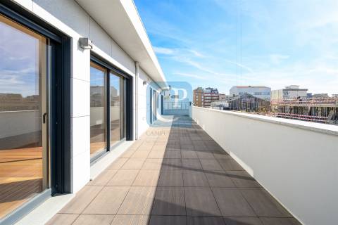 Apartamento T4 Arrendamento em Matosinhos e Leça da Palmeira,Matosinhos