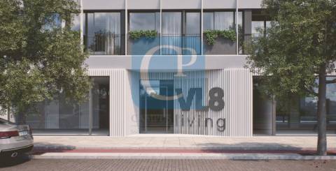 Apartamento T2 junto ao Arrábida Shopping