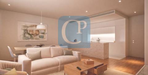 Apartamento T2 junto ao Arrábida Shopping