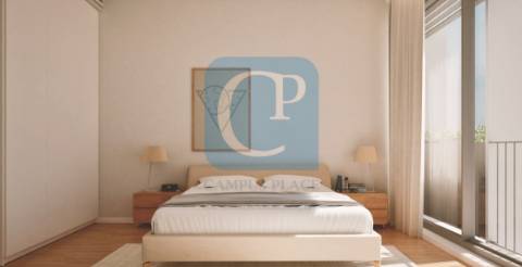 Apartamento T2 junto ao Arrábida Shopping