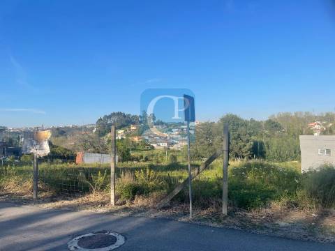 Terreno  Venda em Mafamude e Vilar do Paraíso,Vila Nova de Gaia