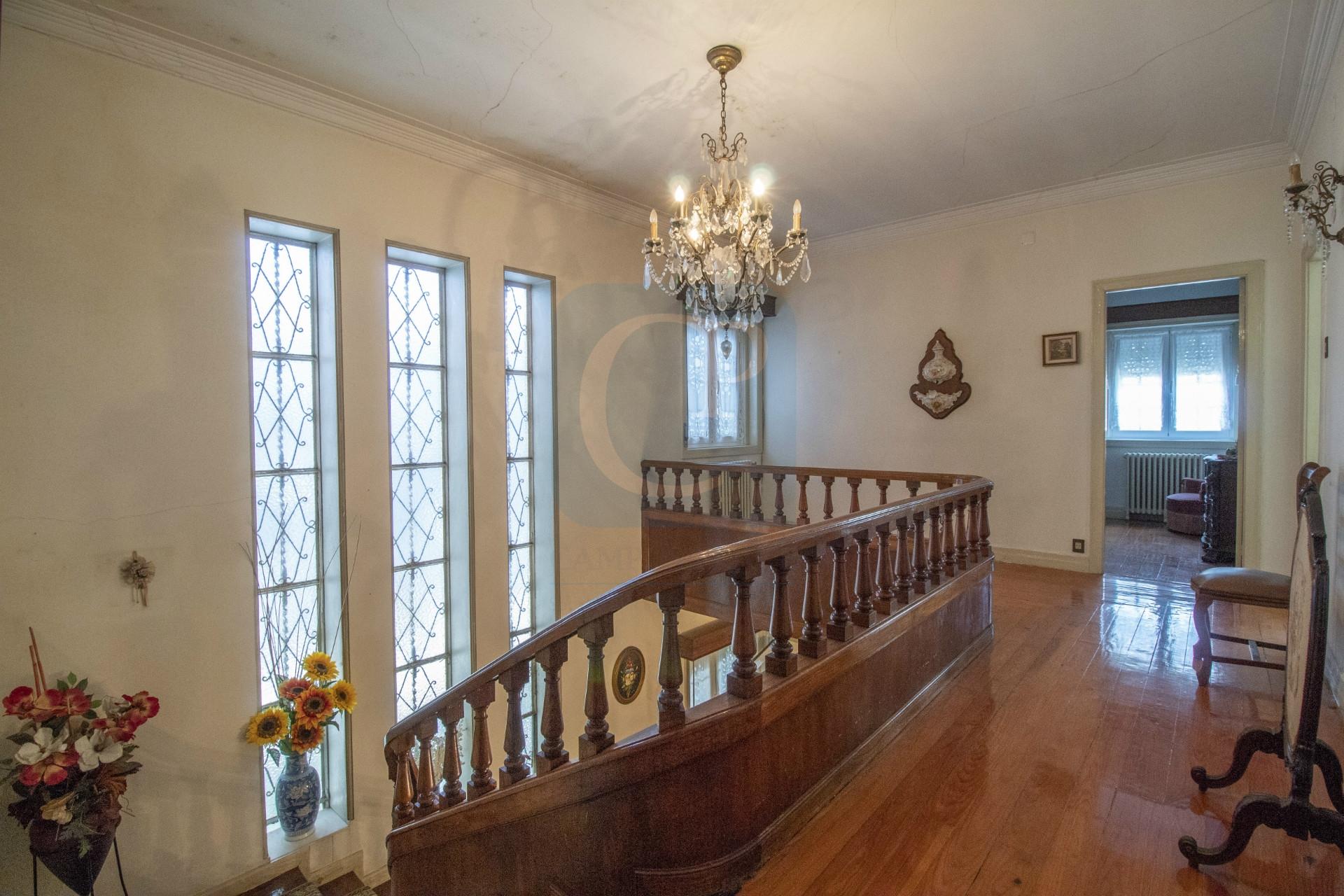 Moradia T6 - Campo 24 de Agosto, Bonfim