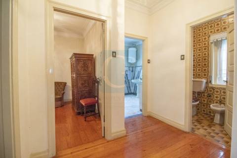 Moradia T6 - Campo 24 de Agosto, Bonfim