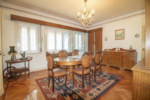 Moradia T6 - Campo 24 de Agosto, Bonfim