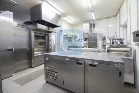 Pão Quente e Confeitaria no Centro de Matosinhos