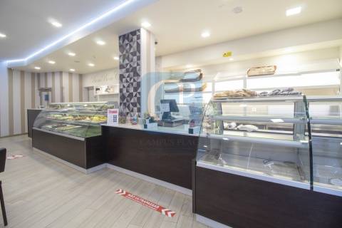 Pão Quente e Confeitaria no Centro de Matosinhos