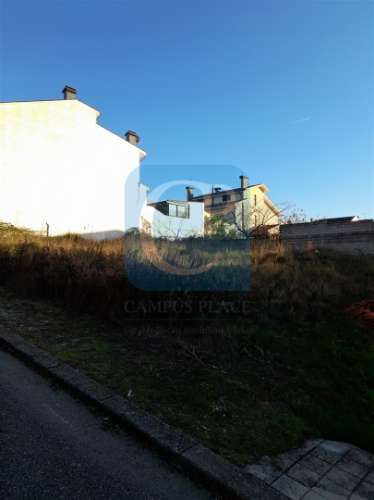 Terreno para Construção - Alto da Serra, Baguim Monte