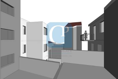 Terreno com PIP aprovado na zona do Bonfim