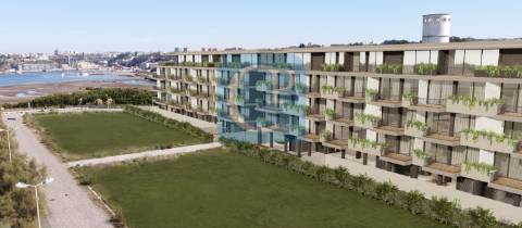 Apartamento T4 para venda - Empreendimento Living Sea