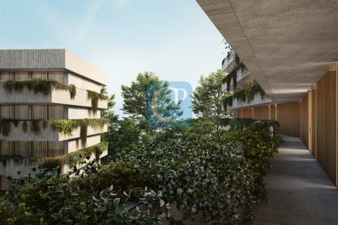 Apartamento T0 no Empreendimento Oporto Metropolitano