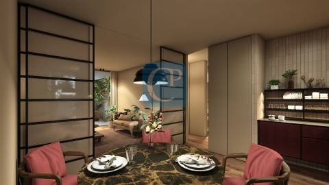 Apartamento T1 no Empreendimento Oporto Metropolitano