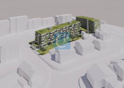 Apartamento T1 no empreendimento Oporto Metropolitano