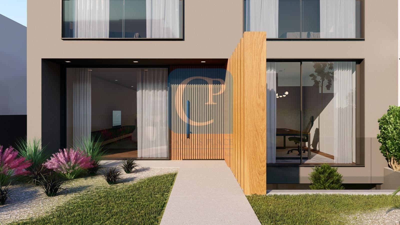 Terreno para construção de Moradia, a 200 mts Colégio Novo da Maia