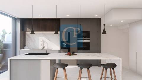 Terreno para construção de Moradia, a 200 mts Colégio Novo da Maia