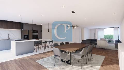 Terreno para construção de Moradia, a 200 mts Colégio Novo da Maia