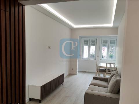 Apartamento T3 na Baixa do Porto