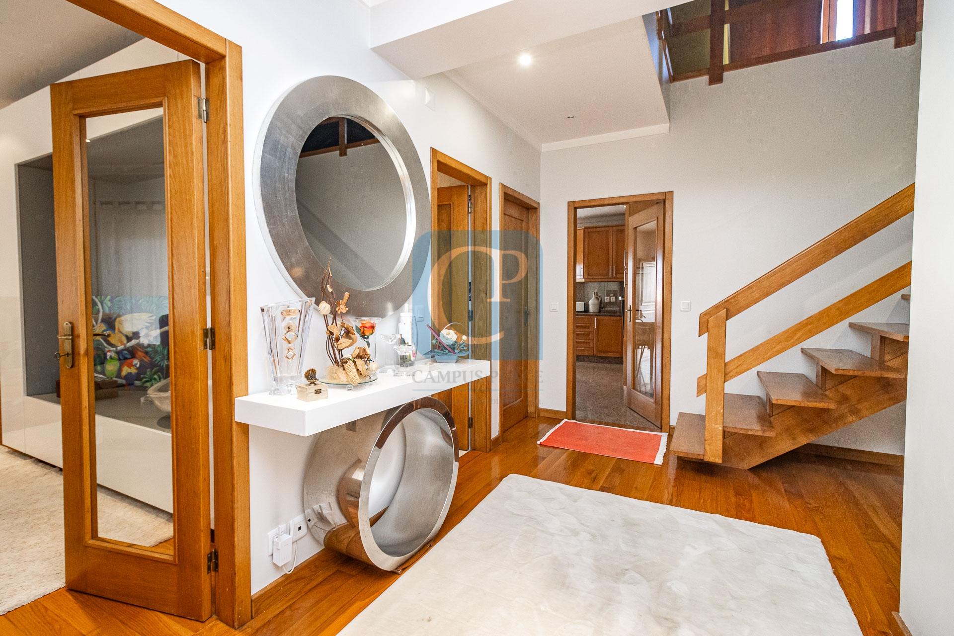 Moradia T3 com jardim em Vila do Conde