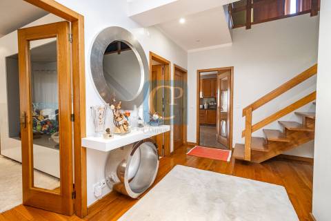 Moradia T3 com jardim em Vila do Conde