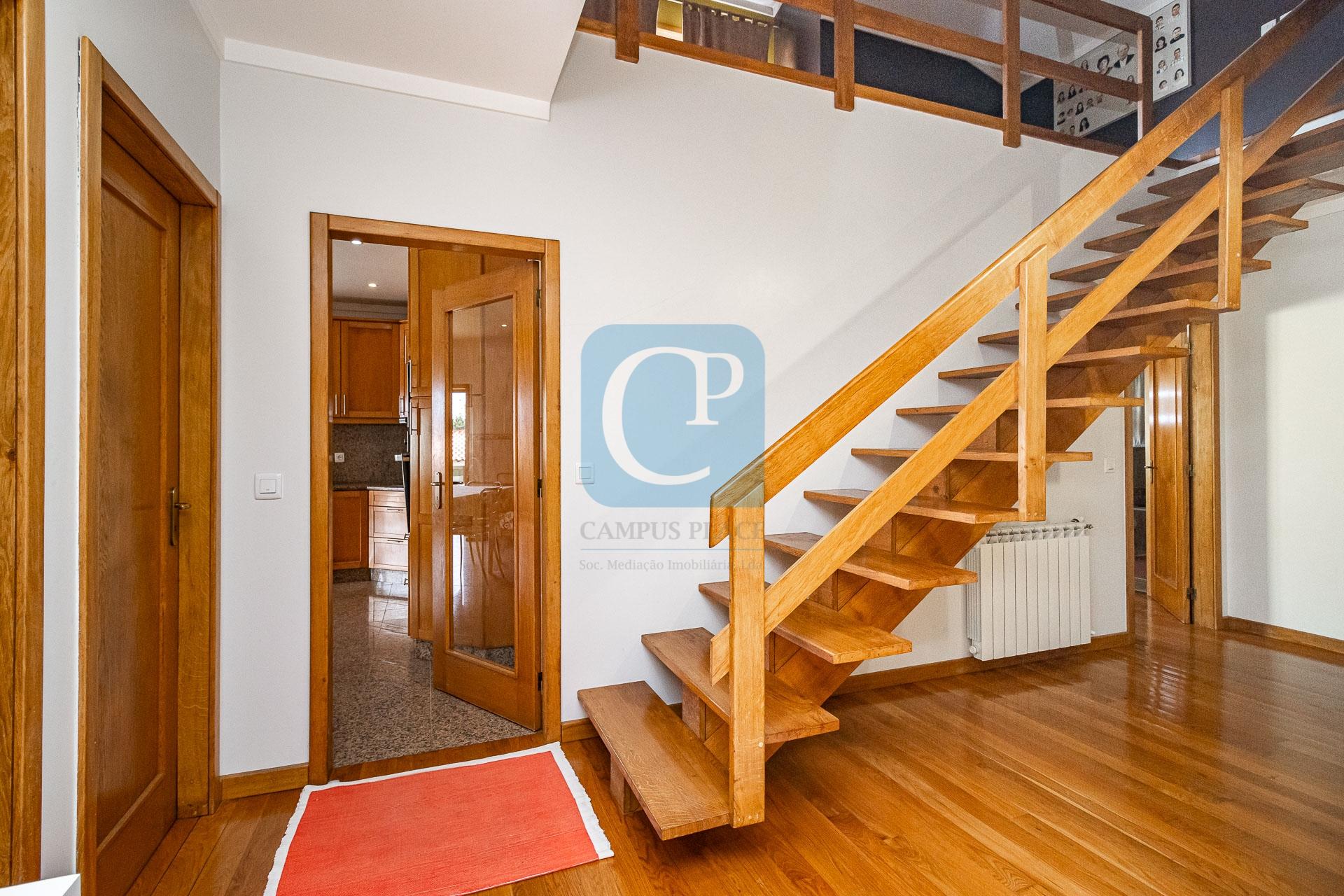 Moradia T3 com jardim em Vila do Conde