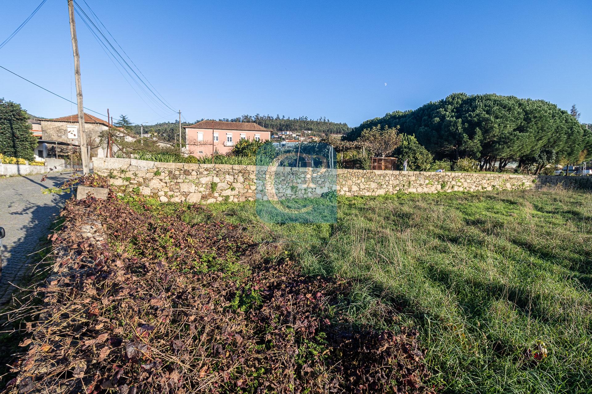 Terreno para construção em Reguenga