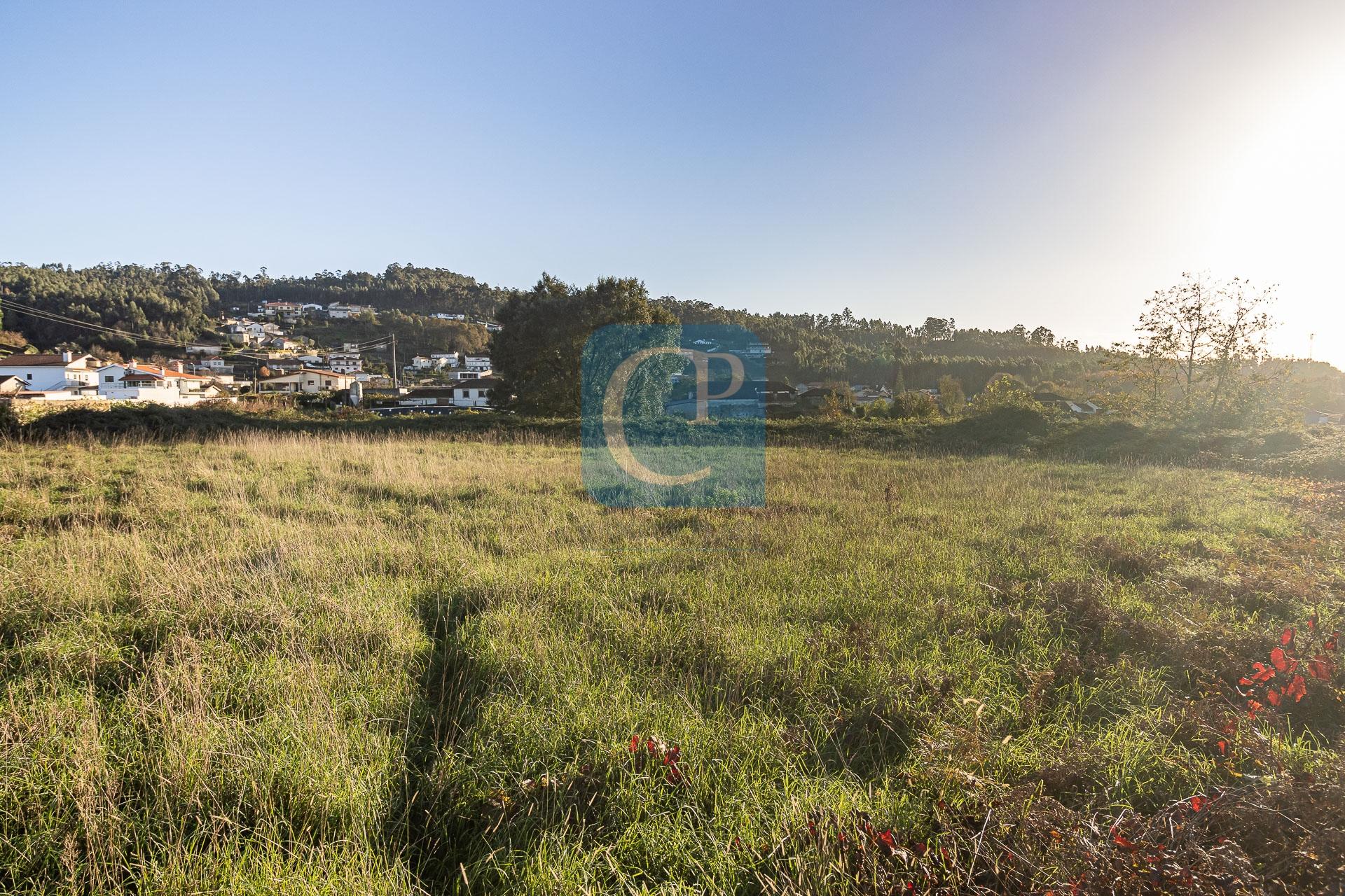 Terreno para construção em Reguenga