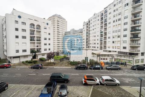 Apartamento T3 no Centro de Gaia