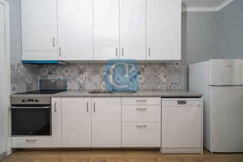 Apartamento T3 no Centro de Gaia