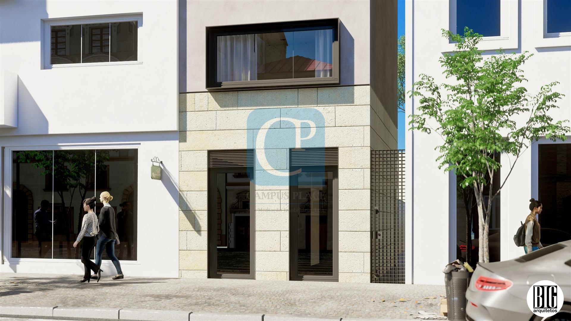 Moradia T6,  na zona ARU, em Matosinhos Sul