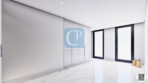 Moradia T6,  na zona ARU, em Matosinhos Sul