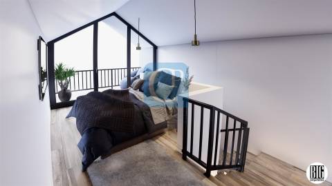 Moradia T6,  na zona ARU, em Matosinhos Sul