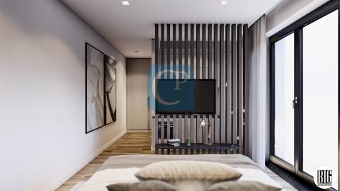 Moradia T6,  na zona ARU, em Matosinhos Sul