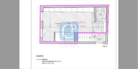 Moradia T6,  na zona ARU, em Matosinhos Sul