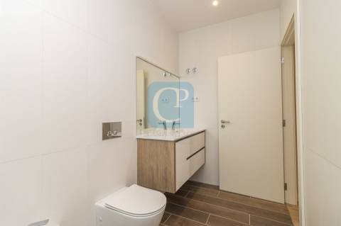 Apartamento T3 novo com terraço, em Cedofeita, Porto