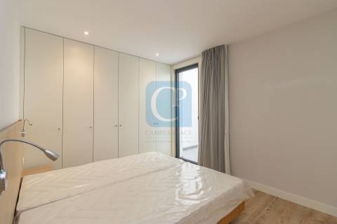 Apartamento T3 novo com terraço, em Cedofeita, Porto