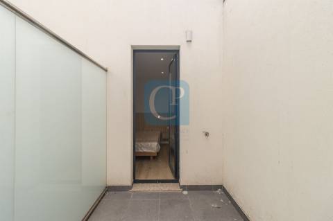 Apartamento T3 novo com terraço, em Cedofeita, Porto