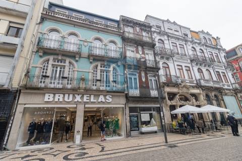 Apartamento T3 novo com terraço, em Cedofeita, Porto
