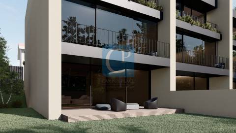 Moradias T3 de luxo, em construção, em Gondomar