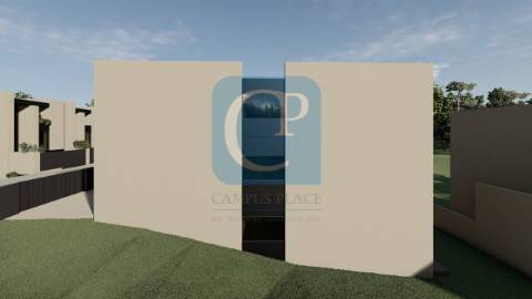 Moradias T3 de luxo, em construção, em Gondomar