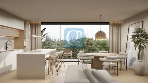 Moradias T3 de luxo, em construção, em Gondomar