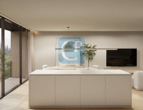 Moradias T3 de luxo, em construção, em Gondomar