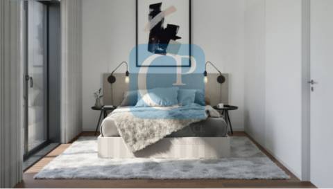 Apartamento T1 com varanda, em construção - Cedofeita