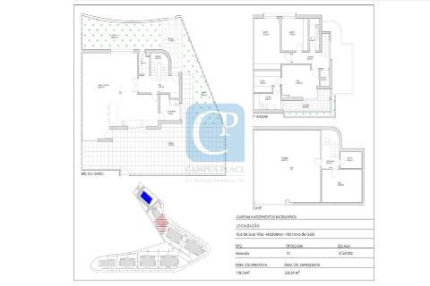 Moradia Geminada T3+1 Duplex, no Condomínio Villas de Nazarães