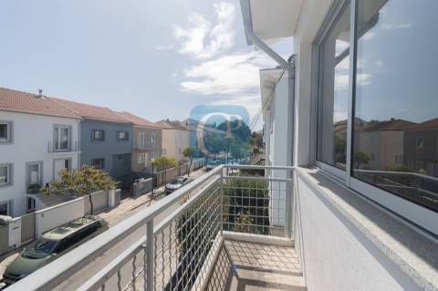 Andar moradia T3 duplex na Boavista à Marechal